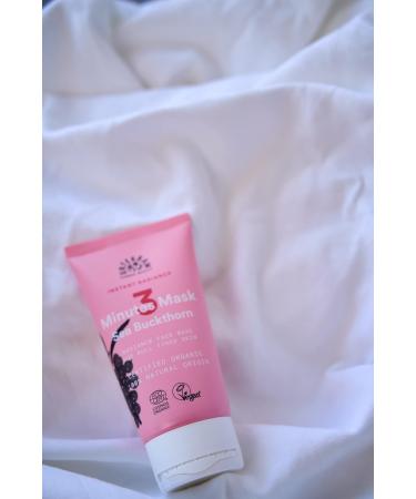 Instant Radiance Face Mask with Sea Buckthorn - 75ml for Glowing Skin | International Shipping - Buy Online on GoSupps.com