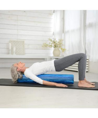 Sissel Soft Pilates Roller | Unisex Adult | Purple | One Size | International Shipping Available - Buy Online on GoSupps.com