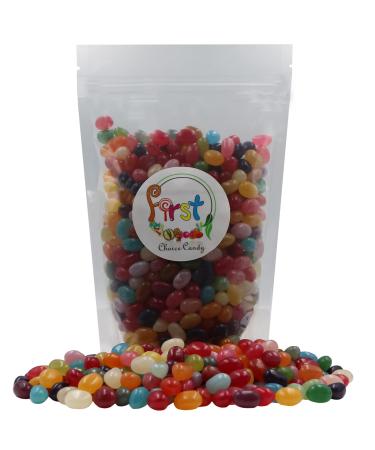 FirstChoiceCandy Assorted 36 Flavors Jelly Beans - 2 Pound Bag - Buy Online on GoSupps.com