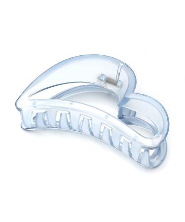 Big Love Hair Clip Beautiful Women's Hair Clip Headpiece Elegant Hair Accessory (Blue)