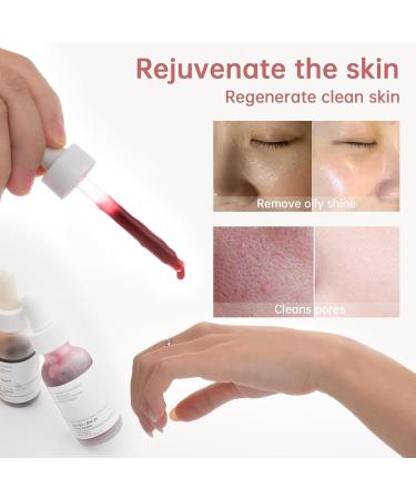 AHA 30% + BHA 2% Peeling Solution - Exfoliating Facial Serum for Glowing Skin | Chemical Peel with Glycolic Acid 30ml - Buy Now - Buy Online on GoSupps.com