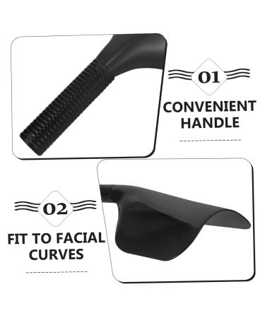 Hair Mask Hairdressing Mask Hair Protector Hairspray - Hair Identifier Spray Protectors Spray to See Hair Shampoo For Hairspray Hair Spray Light Hold Hair Plastic Black - Buy Online on GoSupps.com