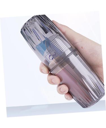 Buy Healifty Travel Wash Cup - Reusable Toothbrush Holder & Toothpaste Carrier for Camping & Travel | International Shipping Available - Buy Online on GoSupps.com