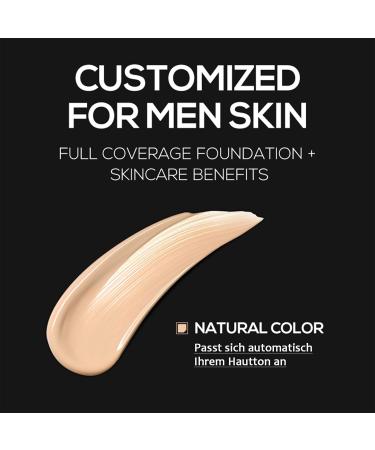  EONFAVE BB Cream Moisturizing Foundation for Men - Color Corrector for Flawless Makeup - Complete BB Cream - Buy Online on GoSupps.com