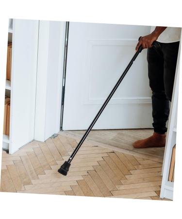 Oatipho Crutch Pads - 4 Pack Crutch & Walking Stick Tips | Durable Plastic & Rubber Tips for Hiking & Mobility Support - Buy Online on GoSupps.com