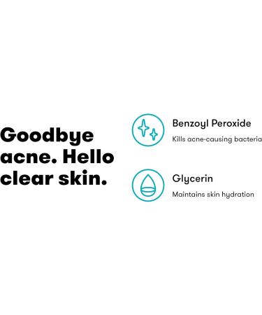 Proactiv+ Benzoyl Peroxide Acne Treatment - Pore Targeting Acne Spot Treatment - 90 Day Supply 89 ml - Buy Online on GoSupps.com