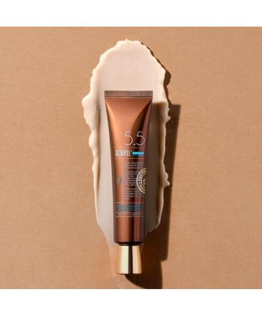 ACWELL Licorice pH Balancing Intensive Eye Cream 30 ml - Brightening & Soothing Eye Treatment | Best for All Skin Types - International Shipping Available - Buy Online on GoSupps.com