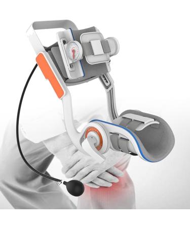 Electric Elbow Joint Rehabilitation Device Flexible Support Frame for Wrist Elbow Joint Adjustable Post Op Elbow Brace Stabilizer Splint Full-angle exercise
