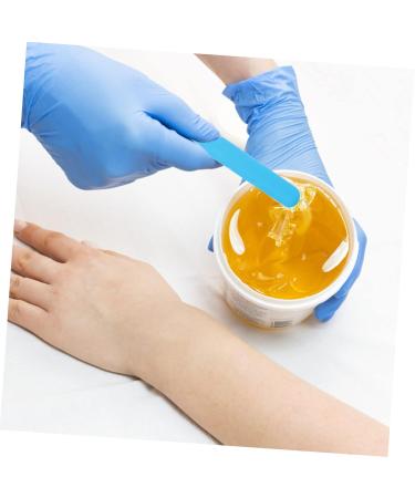 Beavorty 6 StK Silicone Hair Removal Pen - Mini Makeup Spatula for Waxing & Gel Application - Buy Online on GoSupps.com
