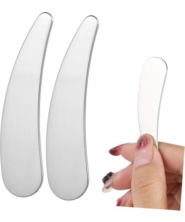 Didiseaon 8Pcs Cosmetic Spatula Skin Care Spatula Mini Spatula Cosmetics Face Spatula Cosmetics Spatula Face Cream Spatula Beauty Scoop Eye Cream Spatula Lip Balm Spatula - Buy Online on GoSupps.com