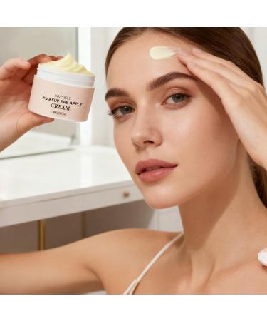  Jingmiger Face Primer | 30g All-Day Moisturizing Balm - Face Makeup Base | For Women Daily Care Travel Natural Radiance - Buy Online on GoSupps.com