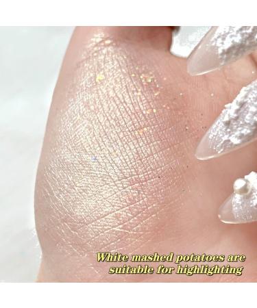 DUnLap Beauty Palette 24 Colors Strawberry Girl Eyeshadow Palette Stack Glitter Pearl Waterproof Nature Color Shadow Cheap Eyeshadow Palette - Buy Online on GoSupps.com