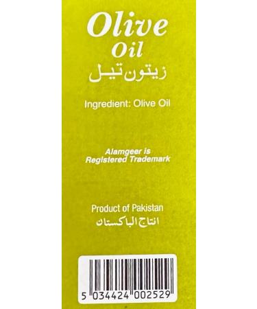 Puregro Olive Oil 100ml Cold Pressed (Alamgeer) - Buy Online on GoSupps.com