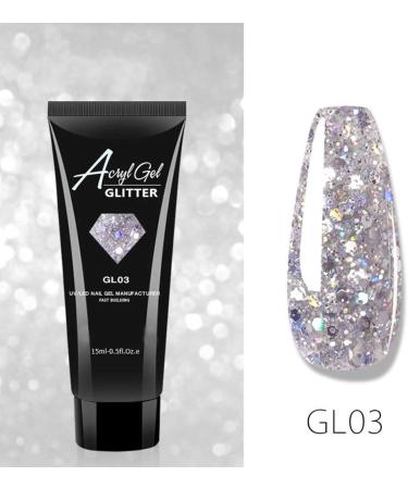 Beautifully Crafted Safety Material Nail Building Gel Nail Extension Gel for Home Salon Shop - Buy Online on GoSupps.com