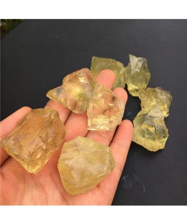 for Natural Raw Yellow Citrine Quartz Crystal Rough Stone SpecimenCrystal Love Natural Stones and Minerals Fish Tank ABUZIV (Color : Around30-40mm Size : 200g) 200g Around30-40mm - Buy Online on GoSupps.com