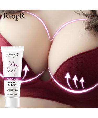 BAInuai Breast Lift Cream MediLisk MediLisk Mango Firming and Toning Cream for Breast Breast Lifting and Tightening 40 g 1 piece 1 piece - Buy Online on GoSupps.com