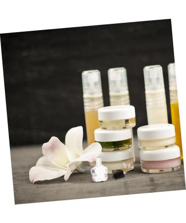 Beavorty False Lashes 3pcs False Eyelash Glue Lace Applique Eyelash Mascara Clear Mascara Double Eyelid Maker Double 5x3cm As Shown - Buy Online on GoSupps.com