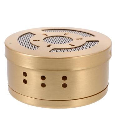 Homsfou box portable moxibustion MOXIBUSITION-BOX MOXA stick holder Tool for burning moxa mashing therapy instrument Moxa gel burner thicken Moxibusion Device Massage device
