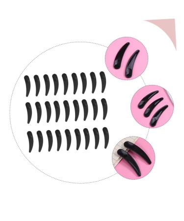 Shop Mikinona 100pcs Mini Makeup Mask Scoops & Spatulas - Black Cream Spoons for Beauty - International Shipping Available - Buy Online on GoSupps.com
