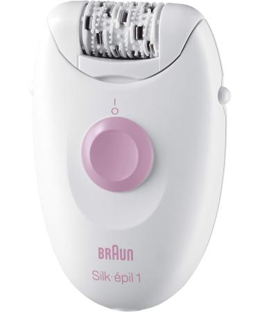 Buy Braun Silk- pil 1 Legs & Body 1370 - Best International Shipping | Smooth Skin Solutions - Buy Online on GoSupps.com