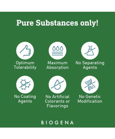 Organic Chlorella Plus C Capsules | Detox Support with Green Alga | 900mg Powder | Non-GMO Supplement - Buy Online on GoSupps.com