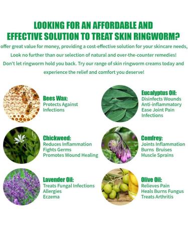 Tea Tree Oil Balm 1.76oz - Extra Strength Itch Relief Cream for Heat Rash, Tinea Versicolor, Butt Rash, Jock Itch & More - Non-irritating Formula for Men, Women, Kids, Adults - 50g - Buy Online on GoSupps.com