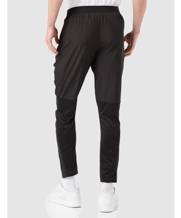 PUMA Men's Liga Sideline Woven Pants - PUMA Black & White | International Shipping Available - Buy Online on GoSupps.com