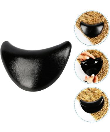 Beaupretty Shampoo Bowl Neck Rest Cushion - Silicone Cushion for Salon Sinks & Barber Shops - Buy Online on GoSupps.com