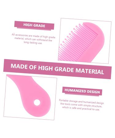 DOITOOL Pedicure Kit - Portable Baby Grooming Set for Kids - Electric Trimming Tools Included - Pink - Buy Online on GoSupps.com