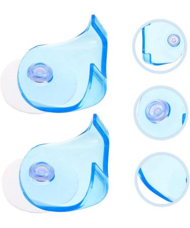 Shop Healeeved 2-in-1 Razor Holder & Wall-Mounted Shower Hooks | Suction Cup Organizer for Razors | Perfect for International Shipping - Buy Online on GoSupps.com