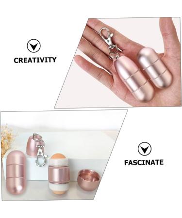 NOLITOY Volcanic Stone Oil Absorbing Stick Rollers Face Tools for Skincare Oil-Absorbing Tool Whetstone Mini - Buy Online on GoSupps.com