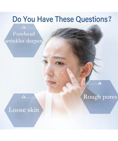 Harvey Ross Miracle Retinol Cream - 50g Moisturizer for All Skin Types Reduces Wrinkles & Tightens Skin - International Shipping - Buy Online on GoSupps.com