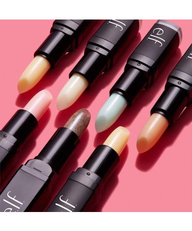 e.l.f Lip Exfoliator: Smoothing & Conditioning Brown Sugar Scrub with Vitamin E & Shea Butter - 0.32 Oz - Buy Online on GoSupps.com