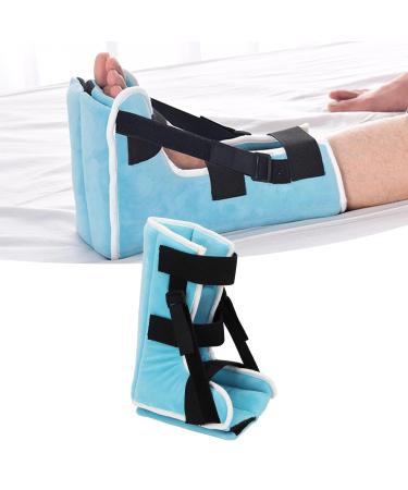 Drop Foot Heel Protector | Pressure Sores Relief Boot | Soft Adjustable Breathable Cushion - Buy Online on GoSupps.com