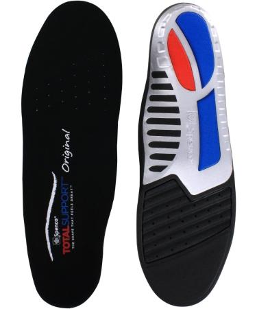 Buy Spenco Polysorb Total Support 12 | Premium Arch Support Insoles | Worldwide Shipping - Buy Online on GoSupps.com