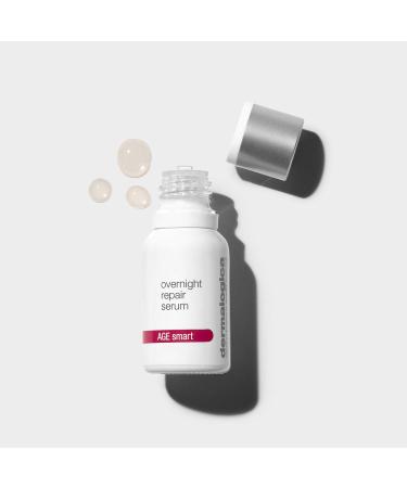 Dermalogica Overnight Repair Serum - Anti-Aging Peptide Face Serum | 0.5 fl oz - Buy Online on GoSupps.com
