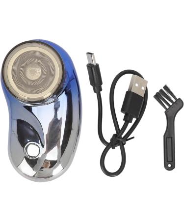 Buy Mini Electric Shaver for Men - Washable Razor with Digital Display | Perfect Beard Clipper for Face Underarm & Legs - Buy Online on GoSupps.com