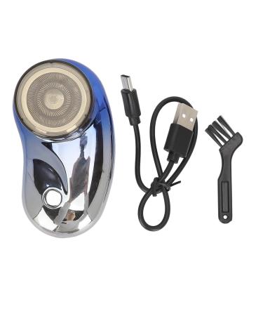 Beard Trimmer Efficient Safe Mini Digital Display Washable Men Beard Clipper Home Travel Salon