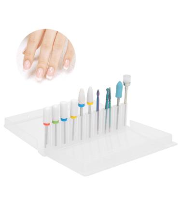 Manicure Drill & Electric Pedicure Accessories for Foot Care - Cornea Grinding & Polishing Heads for Dead Skin Repair - Buy Online on GoSupps.com