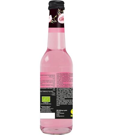 H llinger Bio Rose Tonic Spritz Sans Alcool Boisson P tillante aux Fleurs Bouteille en Verre Pack de 12 x 330ml V g talien - Buy Online on GoSupps.com