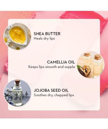 Buy Sugar Tipsy Lips Moisturizing Balm - 03 Pinacolada | Hydrating Lip Care for All Skin Types - International Shipping Available - Buy Online on GoSupps.com