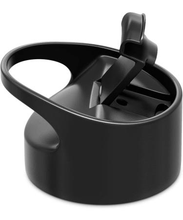 BEMAXX Replacement Closures for Active Flask | BPA-Free Wide Mouth & Bamboo Drinking Bottle Lids | Leak-Proof Coffee Closure Accessories - Buy Online on GoSupps.com
