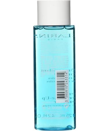 CLARINS Gentle Eye Make-Up Remover 125ml - Effective & Gentle Cleansing - Buy Online on GoSupps.com