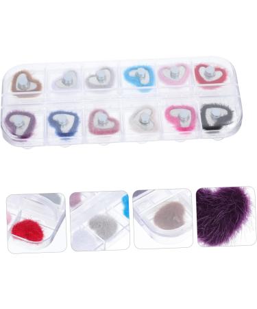 Ipetboom 1 Set Nail Art Accessories 3d Magnet Detachable Decorative Items - Buy Online on GoSupps.com