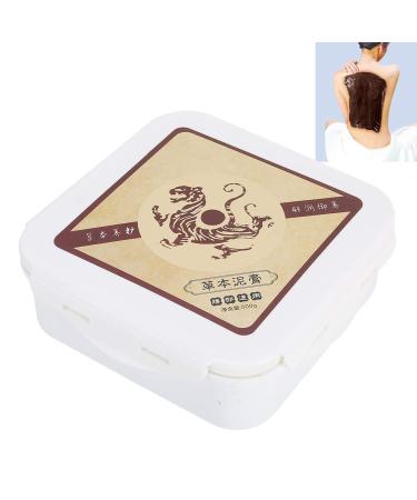 500g mugwort moxa moxibusion cream acupuncture tsao essence moxibustion acupuncture massage mud pain relief blood stose remove and brain awaken for waist belly back back