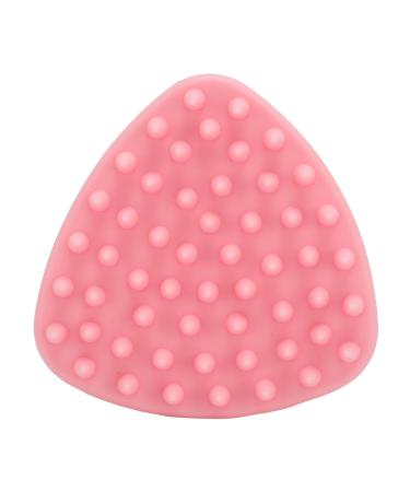Silicone Beard Brush - Versatile Deep Cleansing & Exfoliating Massage Tool for Soft Beards | Perfect for Home & Travel - Buy Online on GoSupps.com