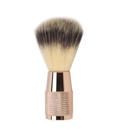 Razor brush professional soft synthetic bristles easy to foam fast drying portable men's rasis brush minimal hair loss faster foam