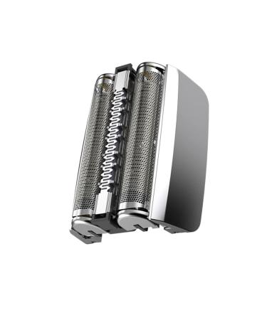 Rahl 2X Replacement Foil & Cutter for Braun Series 8 Electric Shavers - Compatible with 8370Cc 8340S 8350S - International Shipping Available - Buy Online on GoSupps.com
