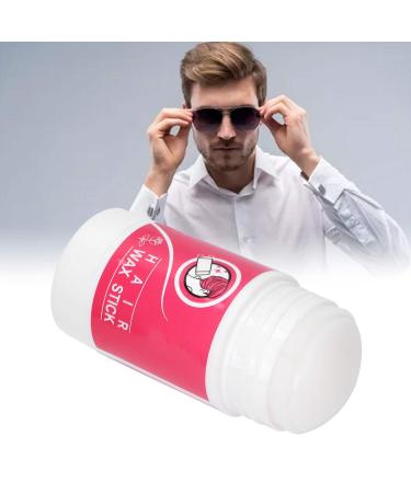 ZJchao Hair Wax Stick Hair Wax Sticks Fixing Broken Hair Styling Wax Stick Women Broken Hair Edge Control Hair Finishing Slick Wax Stick 30g Hair Slick Back Stick Hair Smoothing Stick