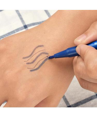 NOLITOY 2pcs Eyebow Kit Eyebrow Microblading Kit Set Eyebrow Pencil Disposable - Buy Online on GoSupps.com
